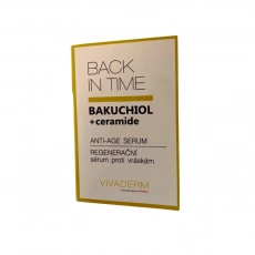 Anti-Aging-Gesichtsserum BAKUCHIOL+Ceramid - Probe 1 ml