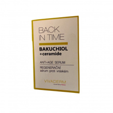 Anti-Aging-Gesichtsserum BAKUCHIOL+Ceramid - Probe 1 ml