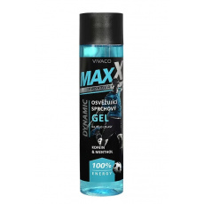VIVACO Erfrischendes Duschgel Maxx Sportiva DYNAMIC 250 ml