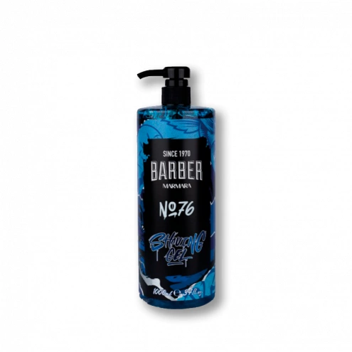 Marmara Barber gél na holenie #76 1000 ml