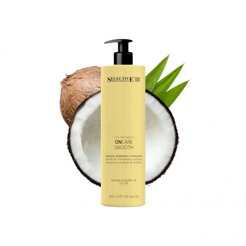 SELECTIVE PROFESSIONAL Smooth Oncare Shampoo 1000 ml