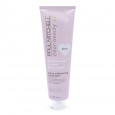Paul Mitchell Clean Beauty Shine Enhancing Treatment Gloss 150 ml