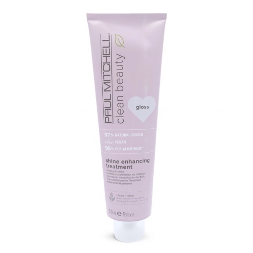 Paul Mitchell Clean Beauty Shine Enhancing Treatment Gloss 150 ml