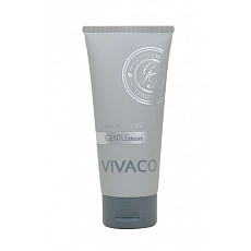VIVACO Aftershave-Balsam für Männer GENTLEMAN SILVER 100 ml