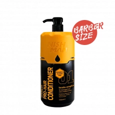 Kondicionér bez parabenov Nishman Pro Paraben free 1250ml