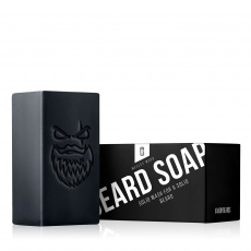 Angry Beards Beard Soap WESLEY WOOD 50 g