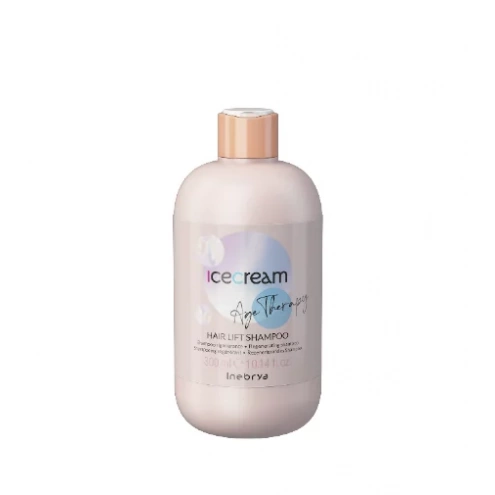 Inebrya Ice Cream Age Therapy Hair Lift Shampoo 300 ml Inebrya Ice Cream Age Therapy Hair Lift Shampoo 300 ml
