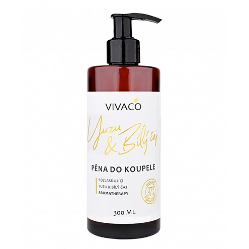 Badezusatz Yuzu und Weißer Tee 300 ml