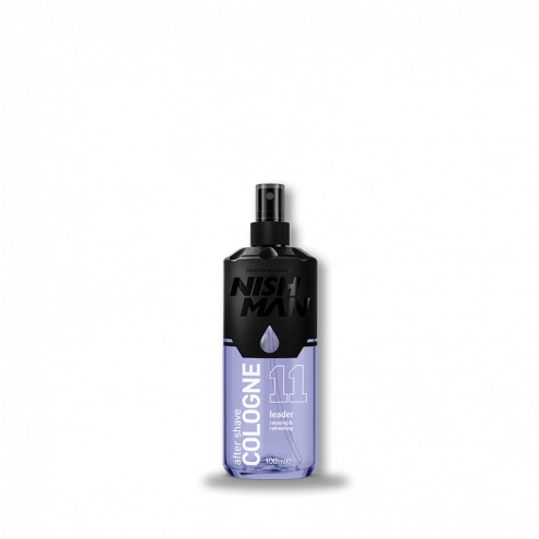 NishMan voda po holení 11 Leader 100ml