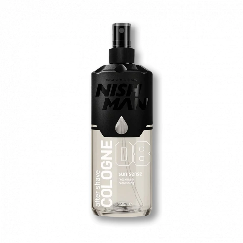 NishMan voda po holení 08 Sun Sence 150ml
