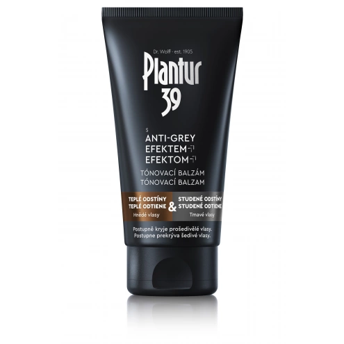 Plantur 39 Anti-Grau Effekt Farbspülung 150 ml