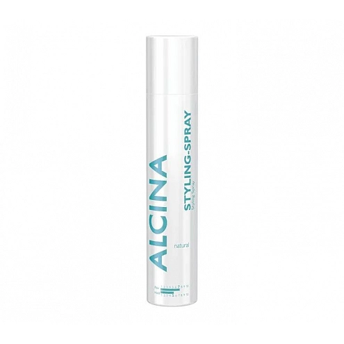 Natural Styling Spray Aerosol 200 ml