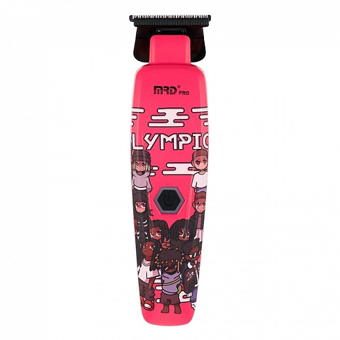 MRD PRO Smart Brain Trimmer GMT-90-4 Pink Limited Edition MRD PRO Smart Brain Trimmer GMT-90-4 Pink Limited Edition