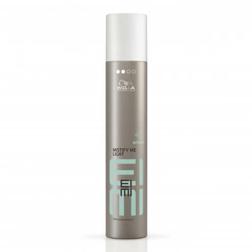 Wella Professionals Eimi Fixing Hairsprays Mistify Me Light 300 ml Wella Professionals Eimi Fixing Hairsprays Mistify Me Light 300 ml