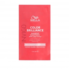 Wella Professionals Invigo Color Brilliance Color Protection Shampoo Normal 15 ml