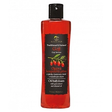 VIVACO Ölbad Schaum Goji BODY TIP 200 ml
