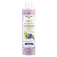 VIVACO Badesalz Lavendel BODY TIP 250 g