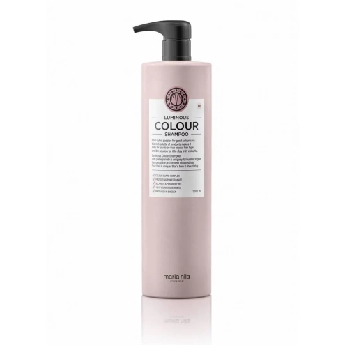 Maria Nila Luminous Colour Shampoo 1000 ml