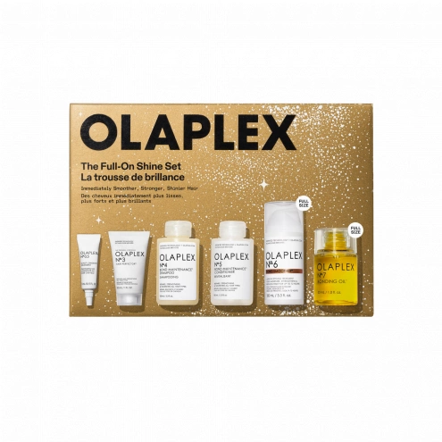Olaplex Set Full-On Shine Set Holiday