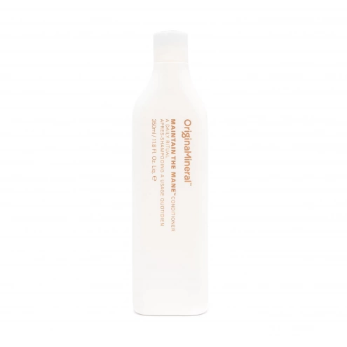 O&M Maintain the Mane Conditioner 350ml O&M Maintain the Mane Conditioner 350ml