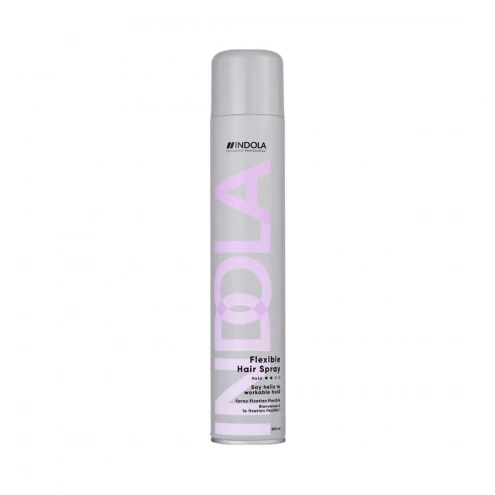 Indola Style Finish Flexible Hair Spray 500 ml