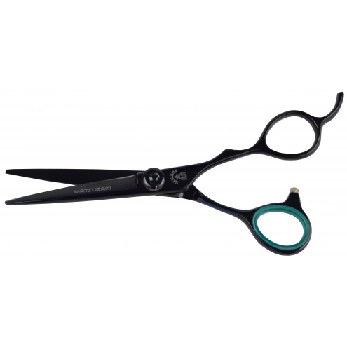 MATSUZAKI 22 MO prime 5,5" -4* černé, tmavě zelený kroužek OUTLET