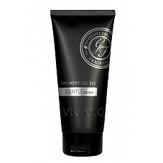 VIVACO Duschgel 2in1 für Männer GENTLEMAN 200 ml