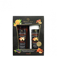 VIVACO Geschenkset Kosmetik Macadamianuss & Vanille
