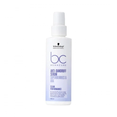 Schwarzkopf Professional Bonacure Anti-Dandruff Serum Superberries & Aha 100 ml