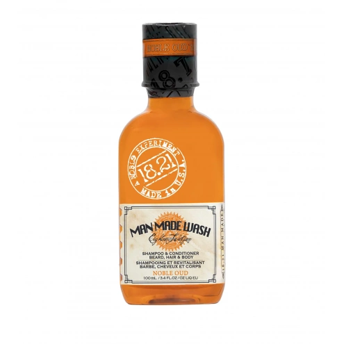18.21 Man Made Wash Noble Oud Gel 3in1 100 ml
