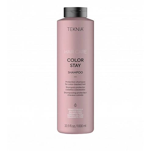 Lakme Teknia Color Stay Shampoo 1000 ml