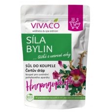 Badesalz Teufelskralle KRAFT DER KRÄUTER 1000 g