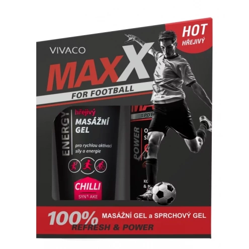 VIVACO Geschenkset Pflege für Männer