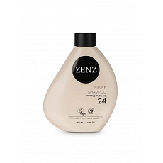 Zenz Organic Rhassoul Shampoo no. 24 - 250 ml