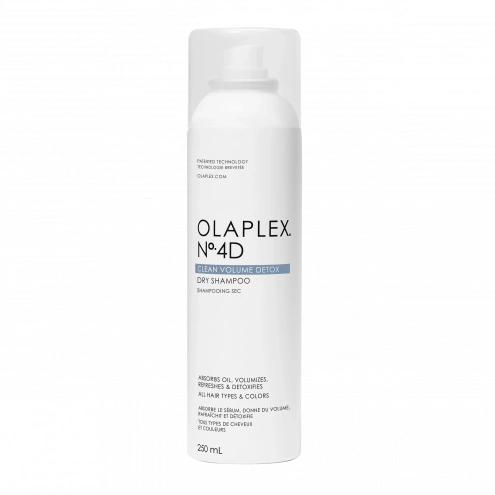 Olaplex No.4D Clean Volume Detox Dry Shampoo 250 ml Olaplex No.4D Clean Volume Detox Dry Shampoo 250 ml