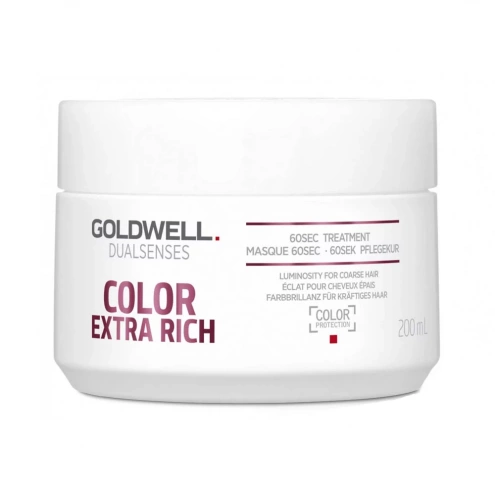 Goldwell Dualsenses Color Extra Rich 60sec Treatment 200 ml