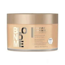 Schwarzkopf Professional BlondMe Blonde Wonders Golden Mask 450 ml