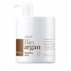 Lakme K.Therapy Bioargan Hydrating Mask 1000 ml