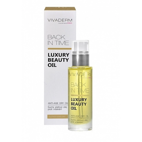 VIVACO Luxuriöses Trockenöl VIVADERM 30 ml