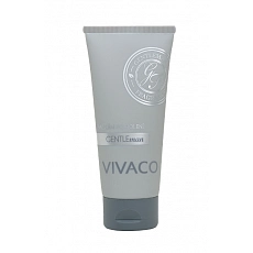 VIVACO Aftershave-Balsam für Männer GENTLEMAN SILVER 100 ml