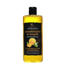 VIVACO Badezusatz Orangenblüte mit Mandarine BODY TIP 500 ml