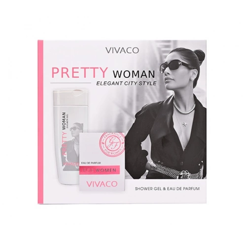 Geschenkset Kosmetik PRETTY WOMAN LOVE ME