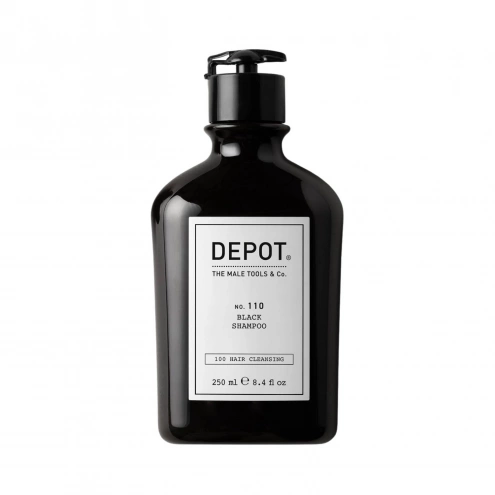 Depot 110 Black Shampoo 250 ml Depot 110 Black Shampoo 250 ml