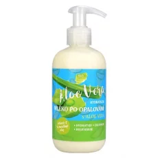 VIVACO After-Sun Milch Aloe Vera 250 ml