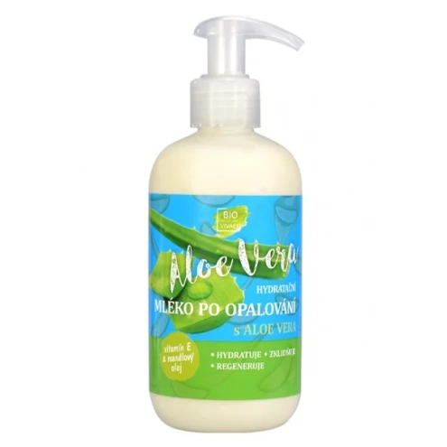 VIVACO After-Sun Milch Aloe Vera 250 ml VIVACO After-Sun Milch Aloe Vera 250 ml