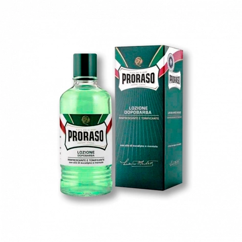 Proraso voda po holení Refreshing 400ml