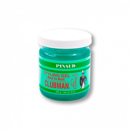 Clubman Pinaud stylingový gél na vlasy 453g