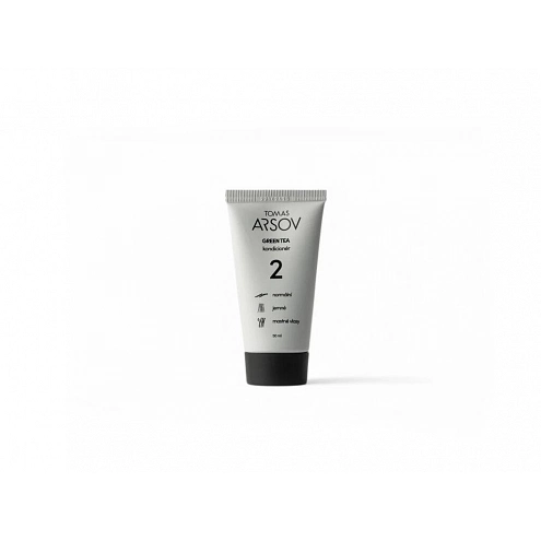 Tomas Arsov Green Tea Conditioner for Daily Nourishment 50 ml