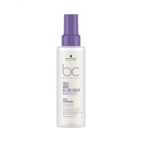 Schwarzkopf Professional BC BonaCure FrizzAway All-Day Shield 150ml