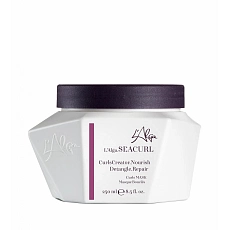 L'Alga Seacurl Mask vyživující maska pro kudrnaté a vlnité vlasy 250 ml